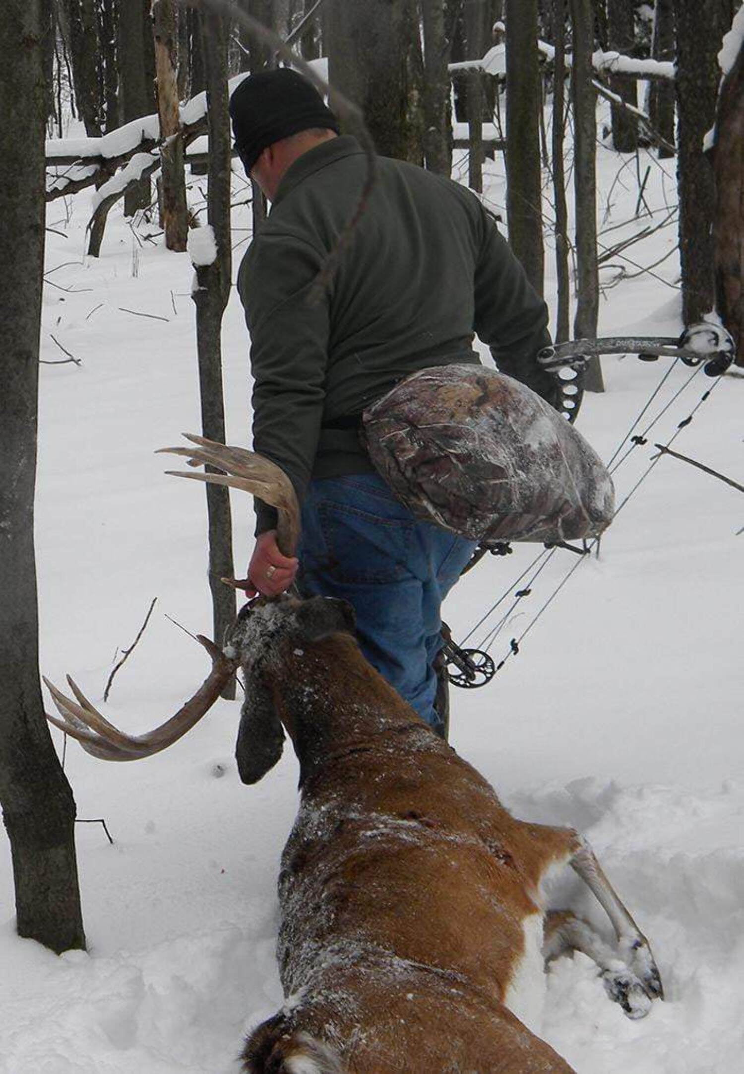 IWOM XT Insulated Hunting Suit