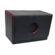thumbnail image 5 of Caja para baraja de cartas coleccionables Estuche para guardar cartas Puede contener más de 400 cartas Juguetes Resistente negro rojo, 5 of 9