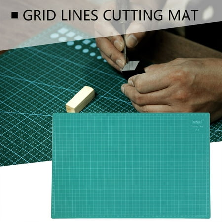 Cutting Pad,Ymiko A1 A2 A3 Durable 5-ply PVC Cutting Mat Cut Pad Board Self-Healing Handmade DIY Craving Writing