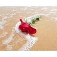 thumbnail image 4 of Vela de Soja Rosa Océano, 4 of 4