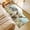 Brown, variant on Sunny Sheep Washable Area Rug 2 x 3 ft Blue Sky Rustic Country Farm Realistic Natural Soft Non Slip Rugs Stain Repellent Indoor Felt Carpet for Living Dining Room Bedroom Home Office
