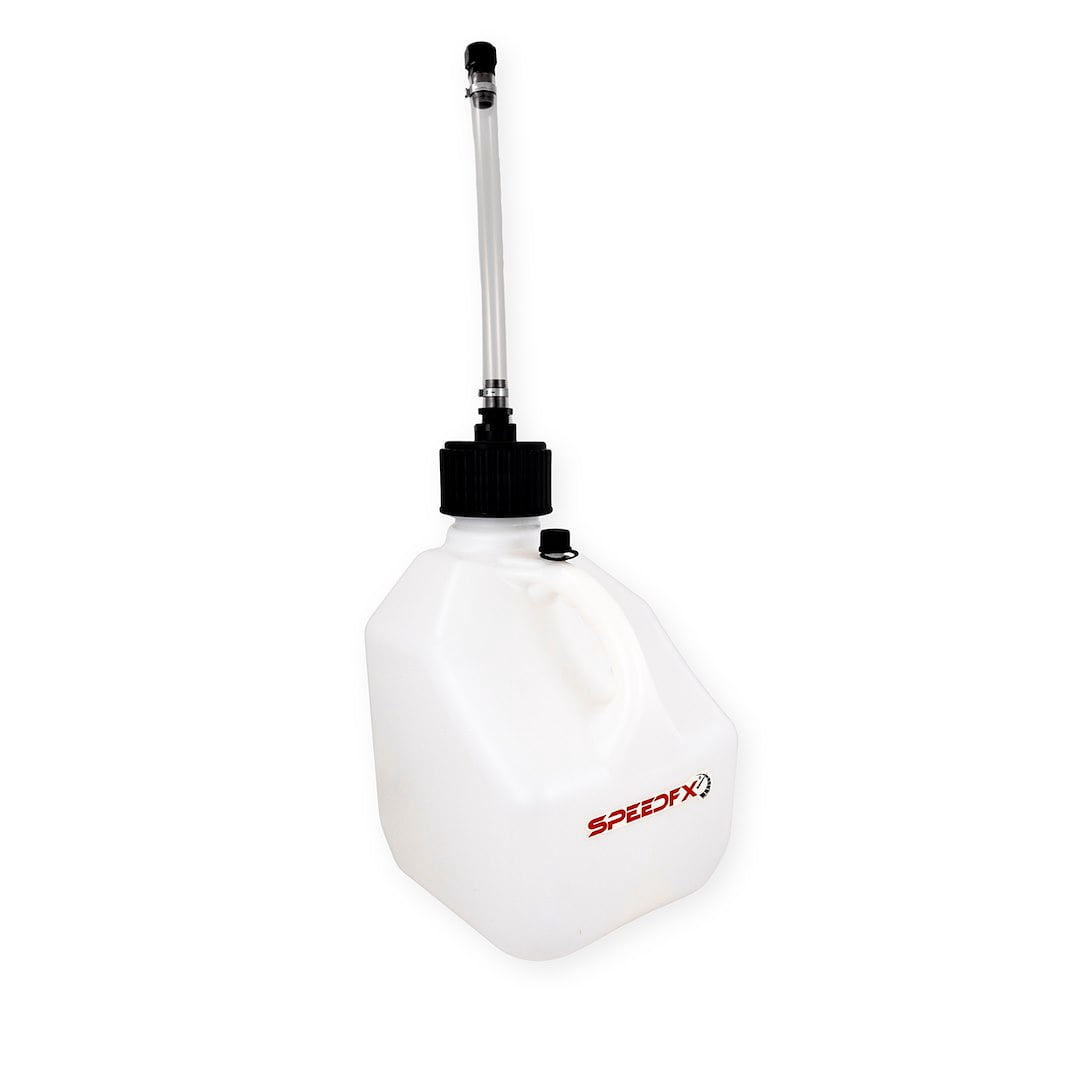 SpeedFX 8731  RACING FUEL JUG