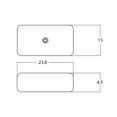 thumbnail image 3 of American Imaginations 24 po Navire, 3 of 3