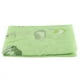 thumbnail image 1 of Daboolka Cortina transparente para ventana con bolsillo para barra, cortina para dormitorio, balcón, tratamiento de ventana (verde), 1 of 8