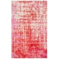 thumbnail image 2 of Safavieh Adirondack Boniface Distressed Area Rug, Red/Gold, 6' x 9', 2 of 14