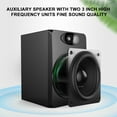thumbnail image 3 of 2.1 Subwoofer, Strong Compatibility Very Useful  for Activity, 3 of 7