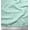 Pastel Mint, variant on Soimoi Velvet Fabric Dot & Table Clock Shirting Printed Fabric 1 Yard 58 Inch Wide