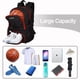 thumbnail image 3 of Mochila de baloncesto LARIPOP para niños y niñas, regalos para hombres, 3 of 7