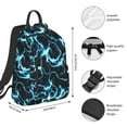 thumbnail image 2 of Disketp Lightning Mochila Ligera e Impermeable, Mochila de Día Resistente para Viajes, Senderismo y Uso Diario para Hombre y Mujer, 2 of 7