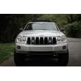 thumbnail image 4 of For Jeep Grand Cherokee Behind the Grille Driving Lights Lamps Kit, 4 of 6