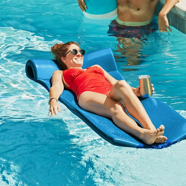 Swimming Pool Sam's Club Float Mat Floating Oasis Water Pad