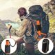 thumbnail image 3 of Jinyinbao High Accuracy Waterproof Needle Metal Detector, Adult Handheld Professional Metal Detector (Black), 3 of 4