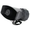 thumbnail image 1 of Alarma Eléctrica Para Exteriores, Sirena De Bocina Con Cable De Alta Potencia De 130DB 60W Con Dos Sonidos Para Coche, Camión, Timbre De Casa, Seguridad Interior Y Exterior, 1 of 7