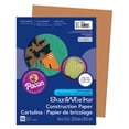 thumbnail image 2 of Pacon® SunWorks® Construction Paper, 9" x 12", Brown - 50 Sheets per pack, 25 packs, 2 of 2