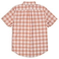 thumbnail image 3 of Dockers Men's Signature Comfort Flex Short Sleeve Shirt, 3 of 3