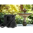 thumbnail image 5 of LITTLE GIANT 518203 Volute and 6-Feet Power Cord, PE-1H Epoxy Encapsulated Statuary Fountain Pump with Hood, 5 of 9