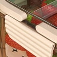 thumbnail image 5 of Food Storage 2 Large Capacity Portable Sealed Rectangular Bento for Outdoor School Lunches Fruit & Food Organization Transparent Design Hassle-Free Storage Solution, 5 of 5