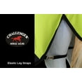 thumbnail image 3 of 66" 1200D Turnout Lightweight Rain Horse Winter Blanket Sheet  3EE05LG, 3 of 5