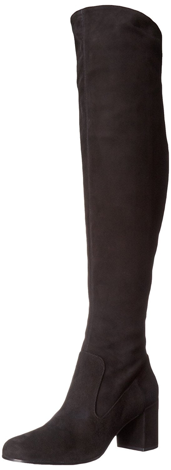 Vince Blythe Over the Knee Suede Boots Shoes Vince Blythe Over the Knee Suede Boots Shoes