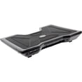 thumbnail image 3 of Cooler Master NotePal X2, Gaming Laptop Cooling Pad with 140mm Blue LED Fan, 3 of 5