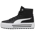 thumbnail image 1 of Tenis Puma Kaia 2.0 Mid SL para Mujer 398806-02 negro 23.5, 1 of 4