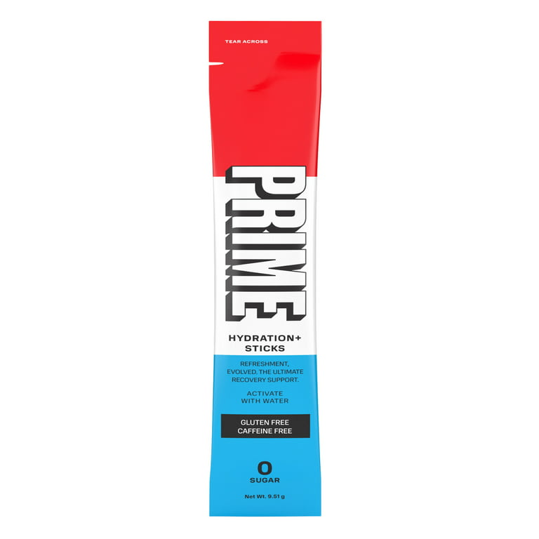 Prime Hydration Sticks 6-Count Pack Just $4 Shipped for  Prime  Members