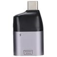 thumbnail image 1 of Adaptador JORINDO tipo C a VGA Adaptador duradero portátil de carga rápida con puerto de alimentación, 1 of 5