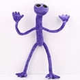 thumbnail image 1 of Rainbow Friends Purple Plush Toys Cartoon Anime Game Character Soft Stuffed Plush Doll Birthday Gifts For Baby Kids, 1 of 5