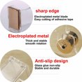 thumbnail image 5 of Liyamei Desk Acrylic Stapler Staple Remover Tape Dispenser Clips Paper Clips Ballpoint Pen And Scissor, 5 of 5