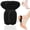 Black, variant on Anti-Slip Heel Liners Soft Cushion Heel Protector Pads for Women Men Shoes, Soft Heel Pads Grips Inserts to Improve Shoe Fit, Prevent Rubbing & Blister, All-Day Comfort for Any Shoes (Black*2PCS)