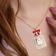thumbnail image 5 of Halloween Ornament Adoption Ghost Pendant Bottle Ghost Decoration, 5 of 5