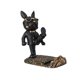 thumbnail image 1 of Soporte para teléfono de escritorio con forma de perro, antideslizante y creativo, con forma de escultura de perro. Escribe un, 1 of 7