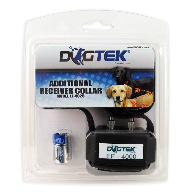 Dogtek electronic 2025 dog fence system