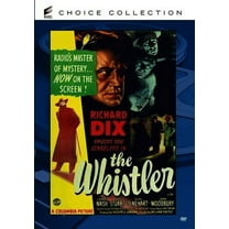 The Whistler (DVD), Sony Pictures Home, Mystery & Suspense