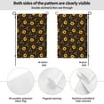 thumbnail image 2 of Easygdp Sunflowers Leaves Garden Flag Yard Flag Welcome Flag, Double-Sided, Weather Resistant for Outdoor Decor - 28"x40", 2 of 9