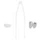 thumbnail image 4 of Dientes de oro, soporte para dientes chapado, dientes chapados para Cosplay de moda, dientes chapados para hombres y mujeres, durabilidad probada en el tiempo, 4 of 8