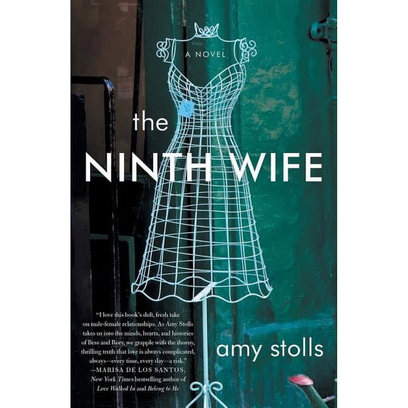 The Ninth Wife, (Paperback)