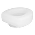 thumbnail image 1 of Toilette Surélevée, Toilette pour Handicapés Toilette Surélevée pour Salle de Bain, 1 of 7