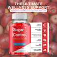 thumbnail image 5 of (2 Pack) Sugar Control Keto Gummies, SugarControl Keto ACV and Advanced Overall Health Support Formula (120 Gummies), 5 of 9