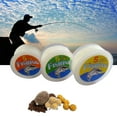 thumbnail image 4 of BELOWSYALER 25/37/44mm Refill Carp Fishing Stocking Baits Bag Soluble Fishing 5m Bag Dissolving Baits Wrap Bags, 4 of 9