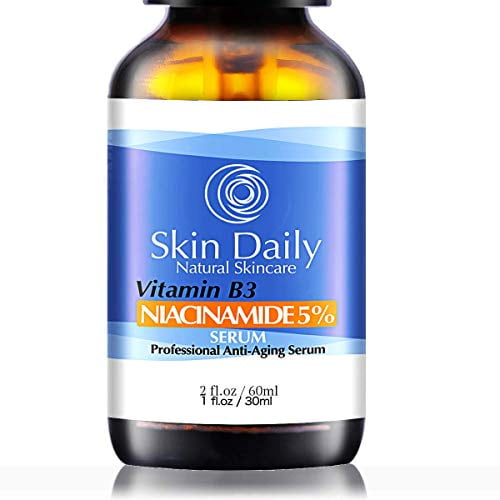 Niacinamide Vitamin B3 Cream Serum for Face 5 1 Oz Visibly Beautify