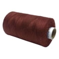 thumbnail image 3 of New Spun 10 Pcs White Polyester Thread Hand Machine Quilting Wholesale Spool, 3 of 4