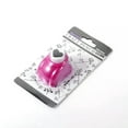thumbnail image 3 of U8MO Random Color Mini Plastic Paper Punches Craft Cutter Scrapbooking Pick Patterns-Heart B-6x9mm, 3 of 3