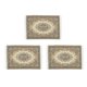 thumbnail image 1 of 2 paquetes de Alfombras tejidas Hugo Muñeca de muñeca beige, 1 of 8