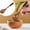 C, variant on Wooden Soup Spoon – High-Quality Kitchen Utensil for Cooking, Desserts, & Ice Cream – Durable, Eco-Friendly – Gift for Dining & Bar Use, 1.57" x 6.69", A