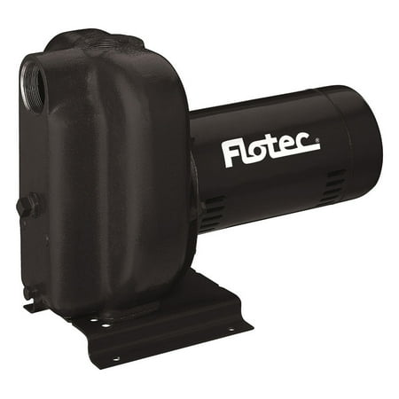 Flotec FP5242 Cast Iron Sprinkler Pump 1.5 HP