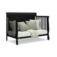 thumbnail image 5 of Simmons Kids Carter 6-in-1 Convertible Crib - Greenguard Gold Certified, Black Ebony, 5 of 13