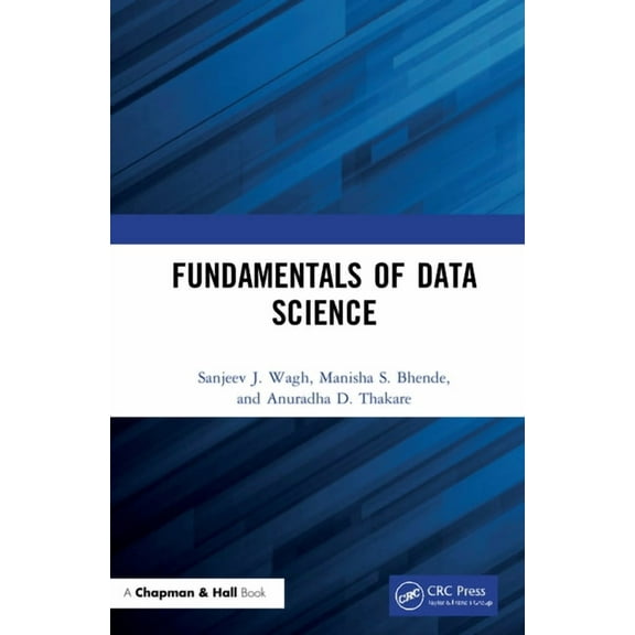 Fundamentals of Data Science, (Hardcover)