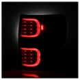 thumbnail image 6 of xTune Ford F150 09-14 LED Tail Lights - Black ALT-ON-FF15009-LBLED-BSM, 6 of 7
