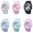 thumbnail image 3 of Reloj de estudiante, sencillo, resistente al agua, despertador, cronógrafo, luminoso, deportivo, reloj electrónico coreano, reloj electrónico de moda, 3 of 6